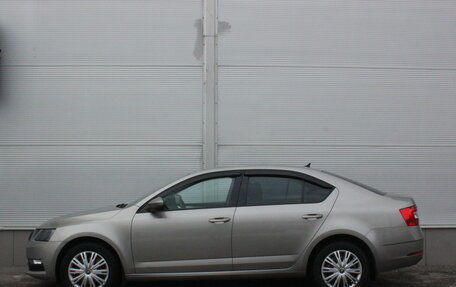 Skoda Octavia, 2020 год, 1 397 000 рублей, 6 фотография