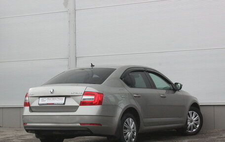 Skoda Octavia, 2020 год, 1 397 000 рублей, 2 фотография