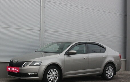 Skoda Octavia, 2020 год, 1 397 000 рублей, 5 фотография