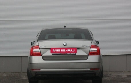 Skoda Octavia, 2020 год, 1 397 000 рублей, 4 фотография