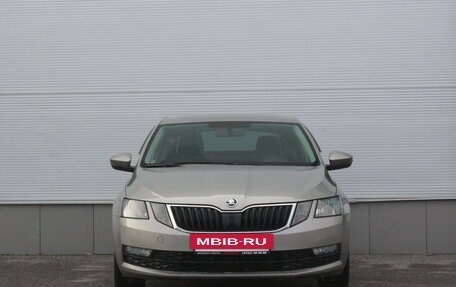 Skoda Octavia, 2020 год, 1 397 000 рублей, 3 фотография