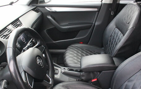 Skoda Octavia, 2020 год, 1 397 000 рублей, 10 фотография