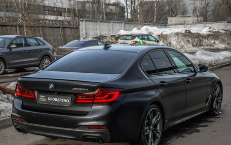 BMW 5 серия, 2020 год, 5 499 000 рублей, 6 фотография