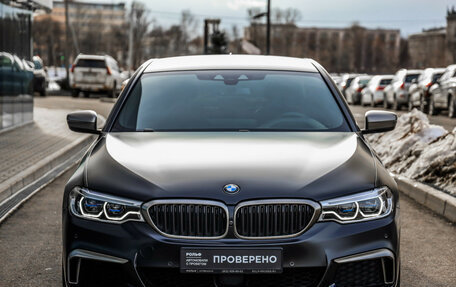 BMW 5 серия, 2020 год, 5 499 000 рублей, 4 фотография