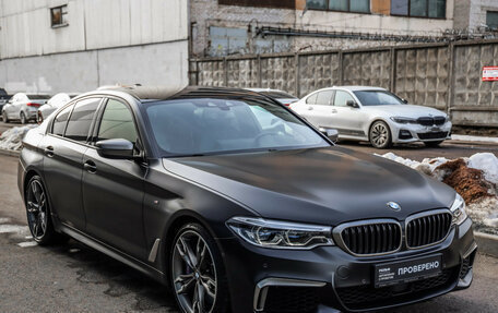 BMW 5 серия, 2020 год, 5 499 000 рублей, 5 фотография