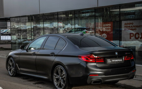 BMW 5 серия, 2020 год, 5 499 000 рублей, 8 фотография