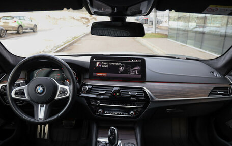 BMW 5 серия, 2020 год, 5 499 000 рублей, 13 фотография