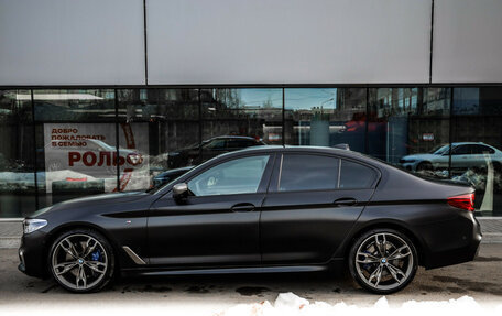 BMW 5 серия, 2020 год, 5 499 000 рублей, 10 фотография