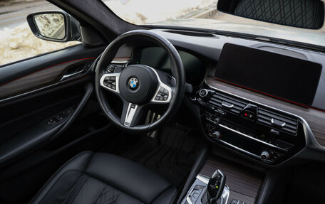 BMW 5 серия, 2020 год, 5 499 000 рублей, 12 фотография