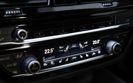 BMW 5 серия, 2020 год, 5 499 000 рублей, 23 фотография