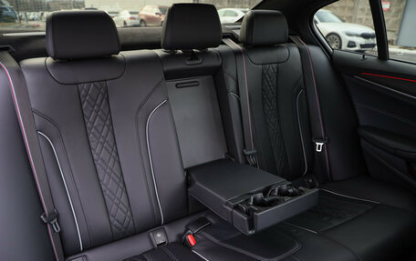 BMW 5 серия, 2020 год, 5 499 000 рублей, 35 фотография