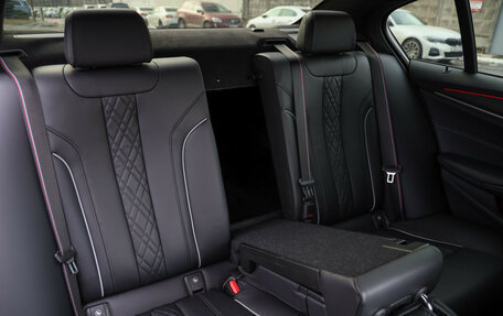 BMW 5 серия, 2020 год, 5 499 000 рублей, 36 фотография