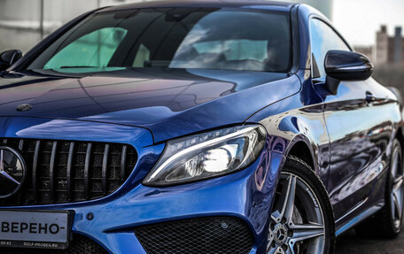 Mercedes-Benz C-Класс, 2017 год, 2 599 000 рублей, 2 фотография