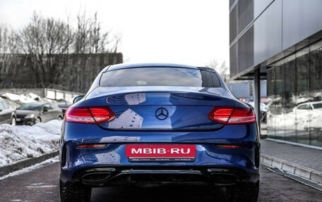 Mercedes-Benz C-Класс, 2017 год, 2 599 000 рублей, 6 фотография