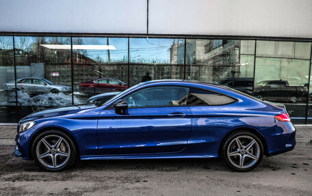 Mercedes-Benz C-Класс, 2017 год, 2 599 000 рублей, 7 фотография