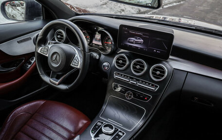 Mercedes-Benz C-Класс, 2017 год, 2 599 000 рублей, 8 фотография