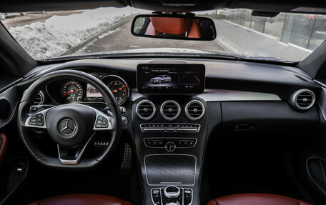 Mercedes-Benz C-Класс, 2017 год, 2 599 000 рублей, 9 фотография