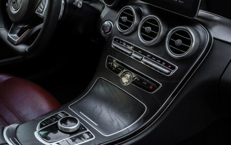 Mercedes-Benz C-Класс, 2017 год, 2 599 000 рублей, 20 фотография