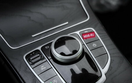 Mercedes-Benz C-Класс, 2017 год, 2 599 000 рублей, 18 фотография