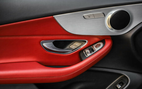 Mercedes-Benz C-Класс, 2017 год, 2 599 000 рублей, 23 фотография