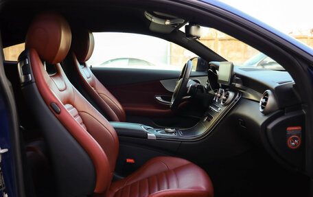 Mercedes-Benz C-Класс, 2017 год, 2 599 000 рублей, 25 фотография