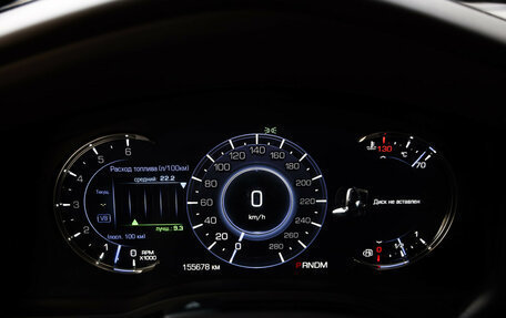 Cadillac Escalade IV, 2016 год, 4 049 000 рублей, 14 фотография