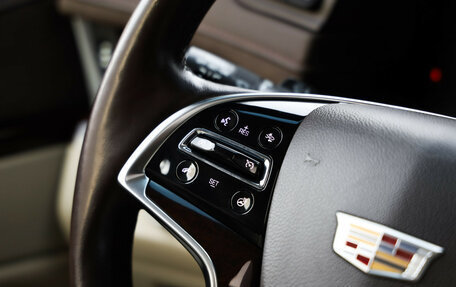 Cadillac Escalade IV, 2016 год, 4 049 000 рублей, 13 фотография