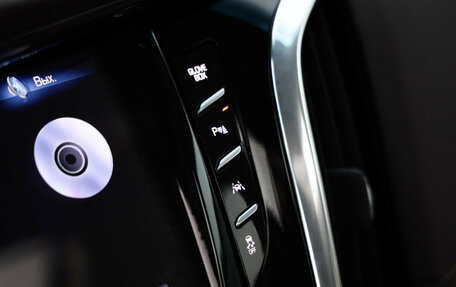 Cadillac Escalade IV, 2016 год, 4 049 000 рублей, 18 фотография