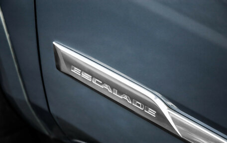 Cadillac Escalade IV, 2016 год, 4 049 000 рублей, 9 фотография