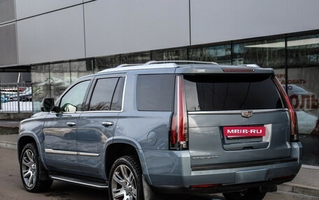 Cadillac Escalade IV, 2016 год, 4 049 000 рублей, 7 фотография