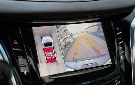 Cadillac Escalade IV, 2016 год, 4 049 000 рублей, 16 фотография