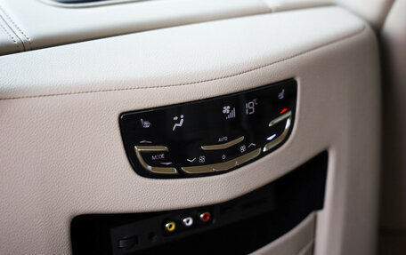 Cadillac Escalade IV, 2016 год, 4 049 000 рублей, 22 фотография