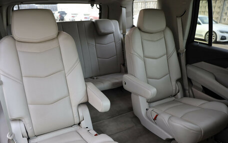 Cadillac Escalade IV, 2016 год, 4 049 000 рублей, 33 фотография