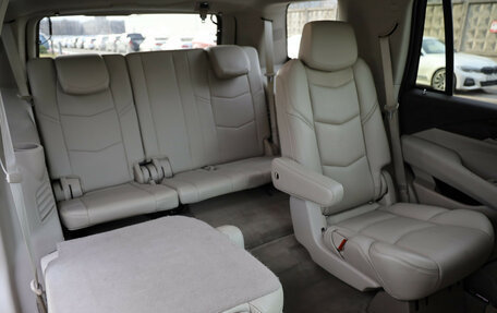 Cadillac Escalade IV, 2016 год, 4 049 000 рублей, 34 фотография