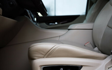 Cadillac Escalade IV, 2016 год, 4 049 000 рублей, 28 фотография