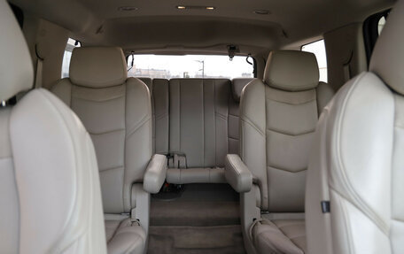 Cadillac Escalade IV, 2016 год, 4 049 000 рублей, 32 фотография