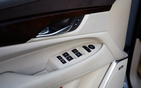 Cadillac Escalade IV, 2016 год, 4 049 000 рублей, 24 фотография