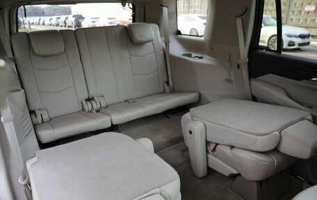 Cadillac Escalade IV, 2016 год, 4 049 000 рублей, 35 фотография