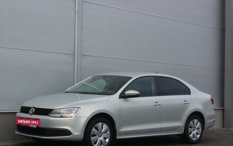 Volkswagen Jetta VI, 2014 год, 1 137 000 рублей, 5 фотография