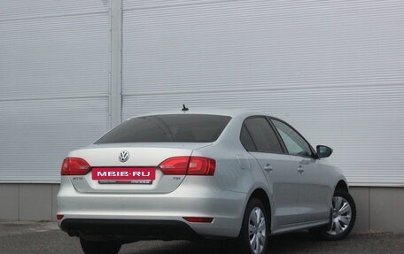 Volkswagen Jetta VI, 2014 год, 1 137 000 рублей, 2 фотография