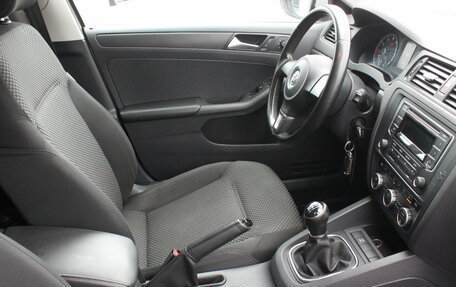 Volkswagen Jetta VI, 2014 год, 1 137 000 рублей, 14 фотография