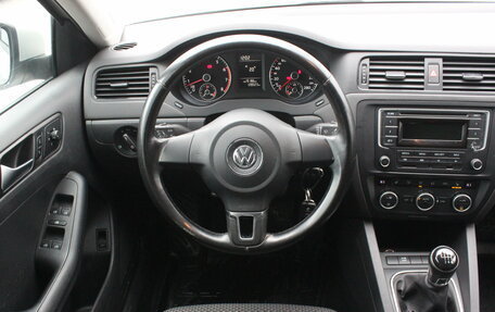 Volkswagen Jetta VI, 2014 год, 1 137 000 рублей, 17 фотография