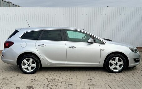 Opel Astra J, 2012 год, 975 000 рублей, 6 фотография