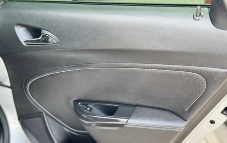 Opel Astra J, 2012 год, 975 000 рублей, 16 фотография