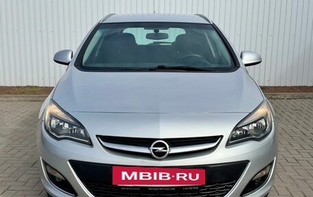 Opel Astra J, 2012 год, 975 000 рублей, 3 фотография