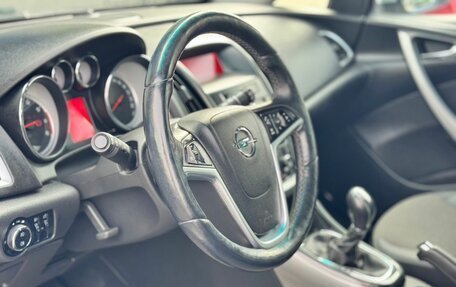 Opel Astra J, 2012 год, 975 000 рублей, 13 фотография