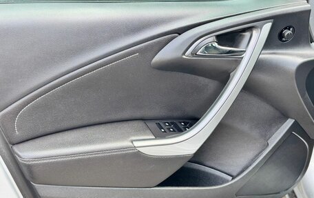 Opel Astra J, 2012 год, 975 000 рублей, 12 фотография