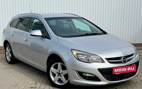 Opel Astra J, 2012 год, 975 000 рублей, 4 фотография