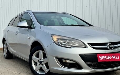 Opel Astra J, 2012 год, 975 000 рублей, 5 фотография