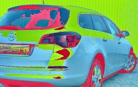 Opel Astra J, 2012 год, 975 000 рублей, 8 фотография